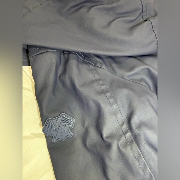 Jacadi Navy Kids Raincoat - Picture 6 of 6